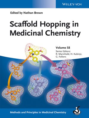 cover image of Scaffold Hopping in Medicinal Chemistry, Volume 58